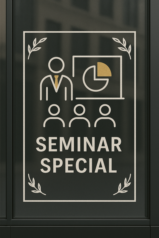 Seminar Special