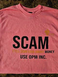 T-SHIRT(SCAM)