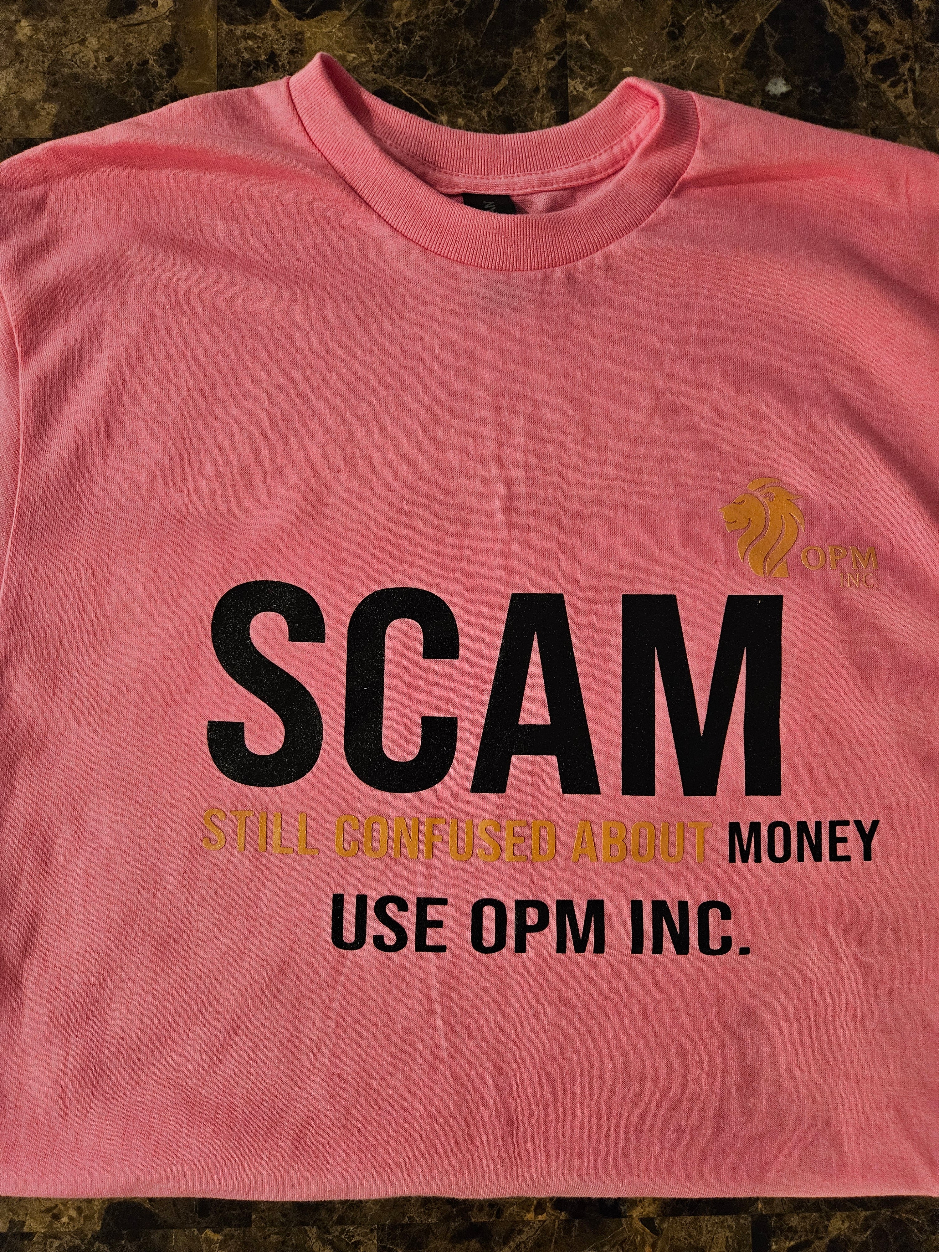 T-SHIRT(SCAM)