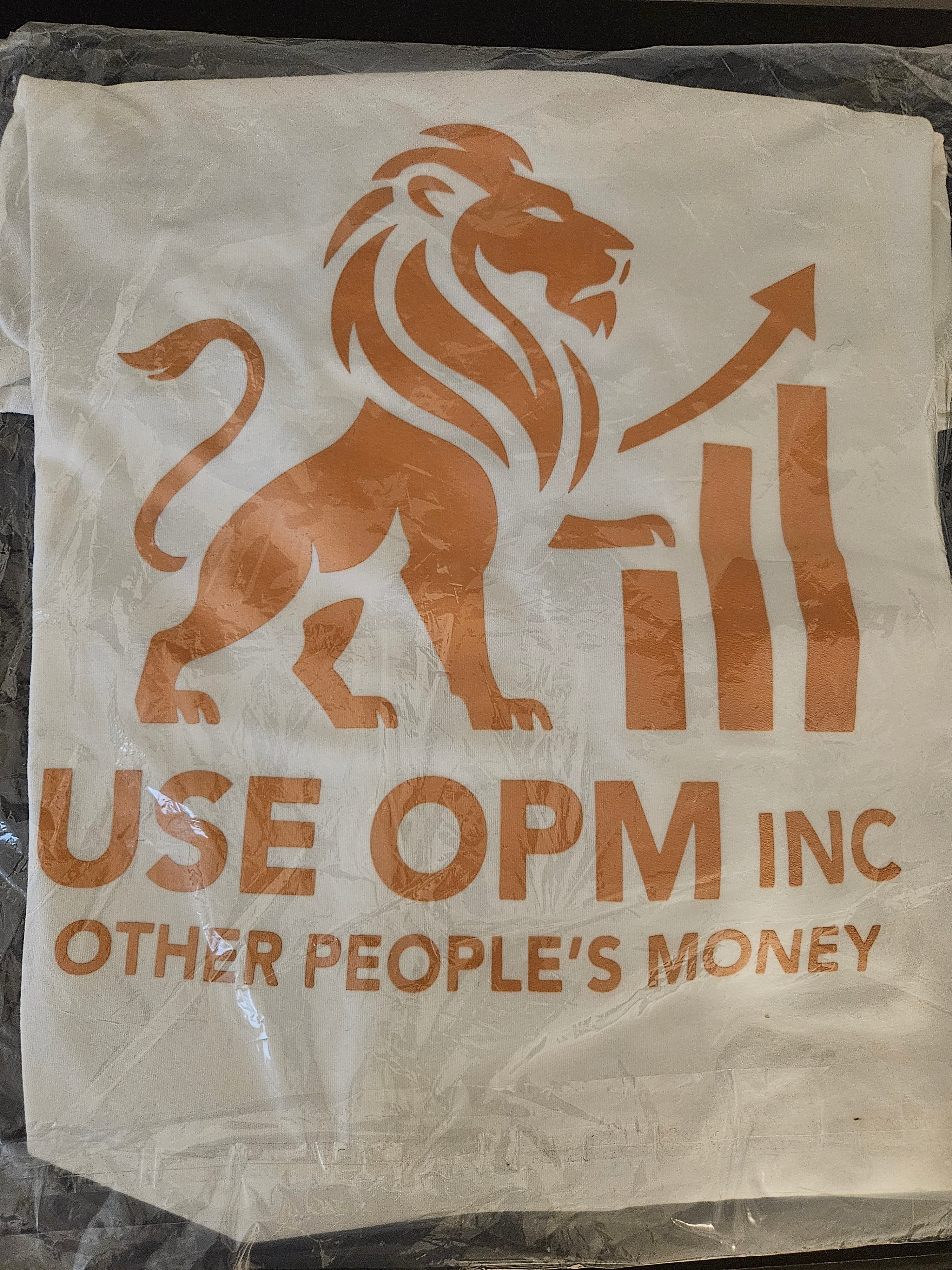 T-shirt (Use OPM)