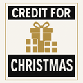 Credit for Christmas