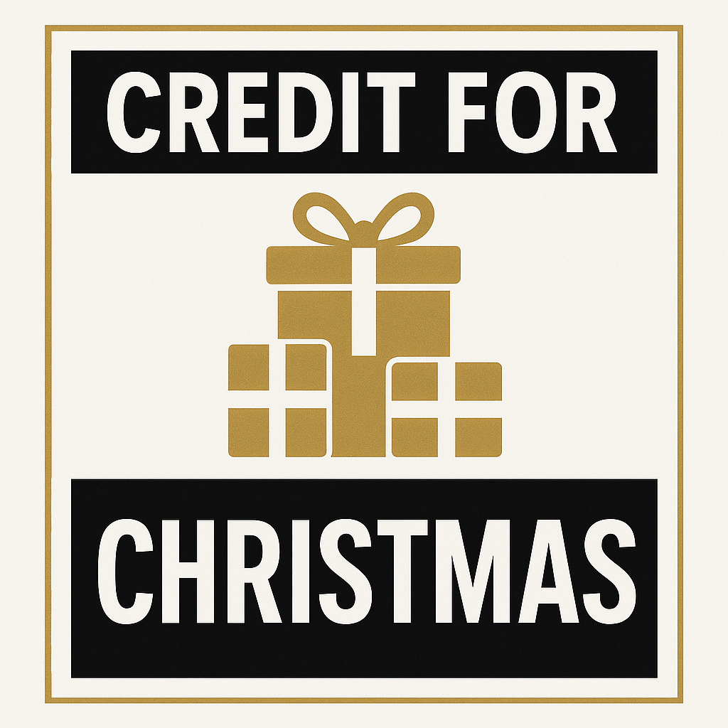 Credit for Christmas