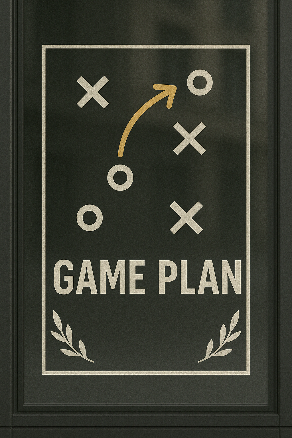 Game Plan